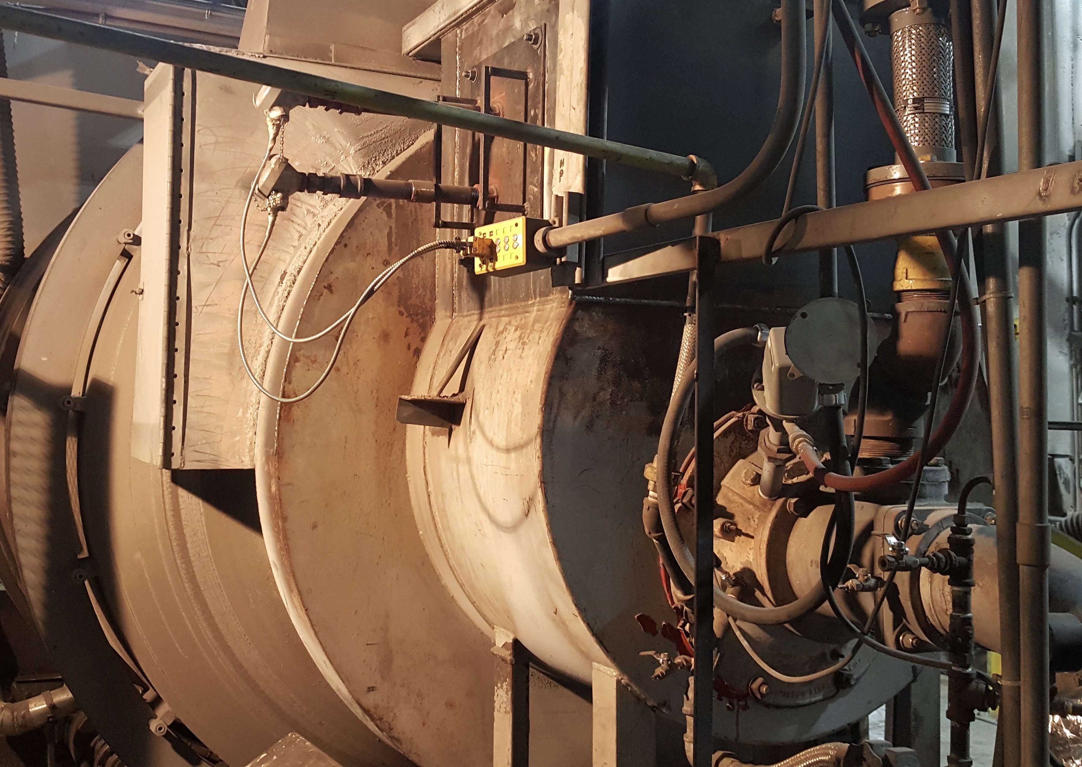 ThermoDynamik - Spécialiste en chauffage, combustion et contrôle, gaz naturel et propane. Montréal et rive-sud de Montréal