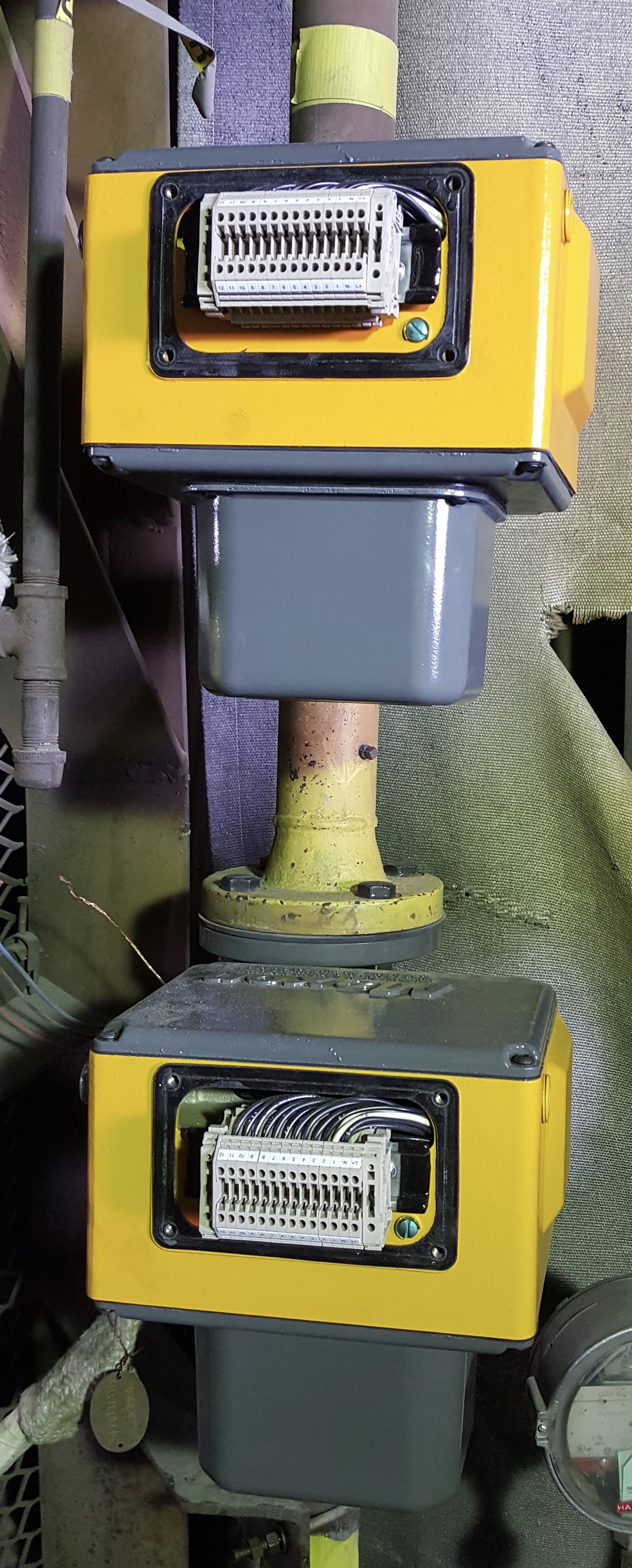 ThermoDynamik - Spécialiste en chauffage, combustion et contrôle, gaz naturel et propane. Montréal et rive-sud de Montréal