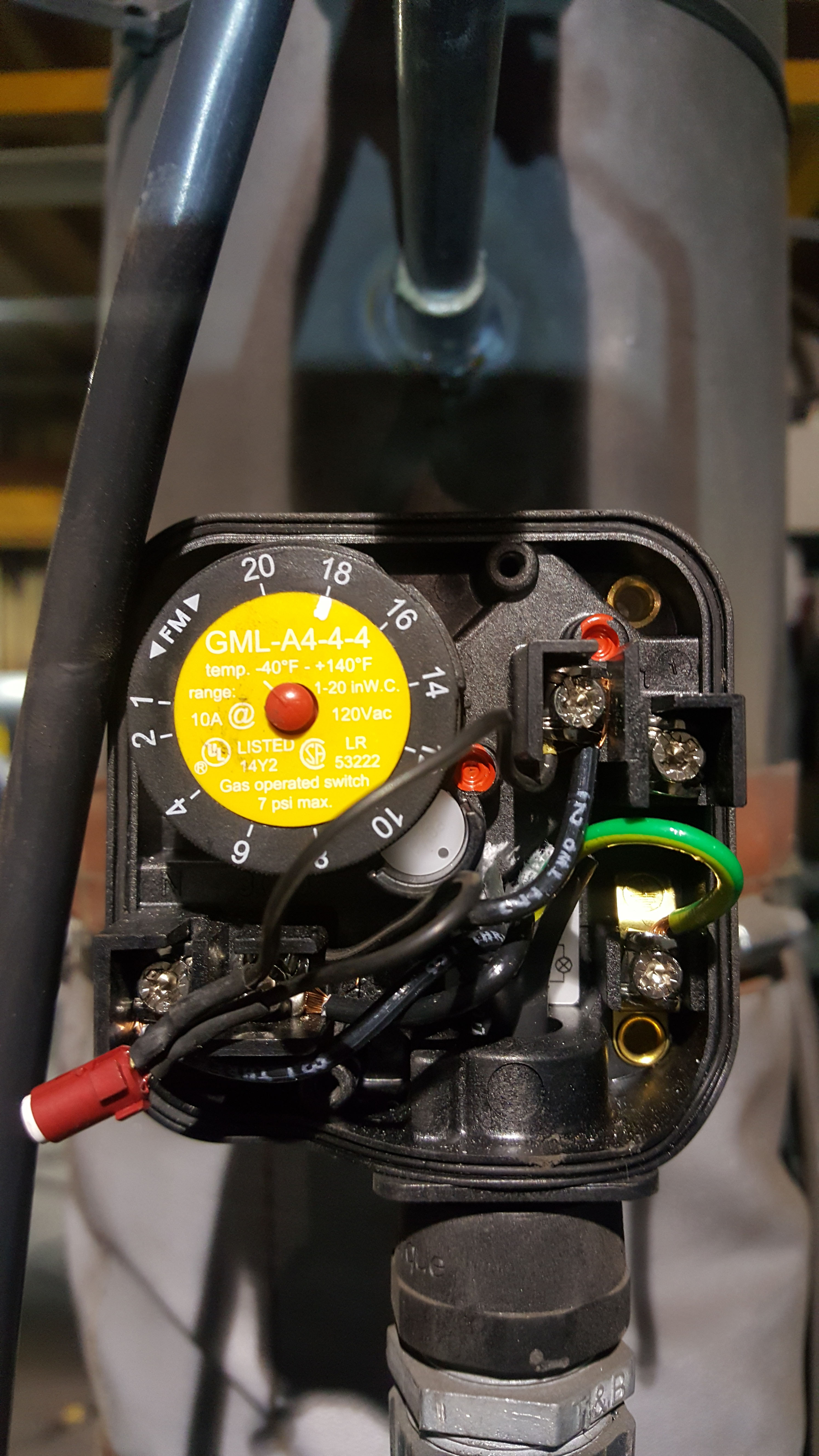 ThermoDynamik - Spécialiste en chauffage, combustion et contrôle, gaz naturel et propane. Montréal et rive-sud de Montréal